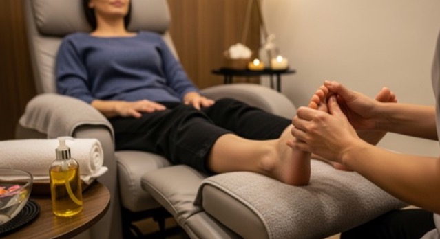 A Guide To Mobile Spa And Massage Services In Dubai