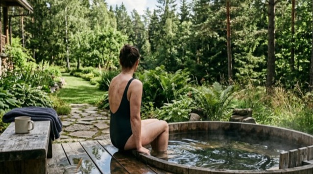 England Holiday Cottage Hot Tub Stays for Two