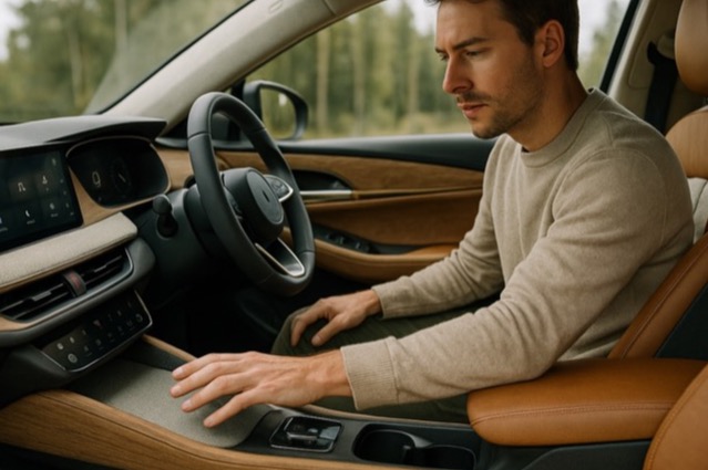 Generic Car Related Information