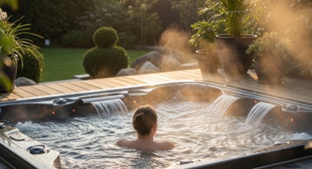 Inflatable Hot Tubs at Warehouse Clubs: What to Know Before Buying